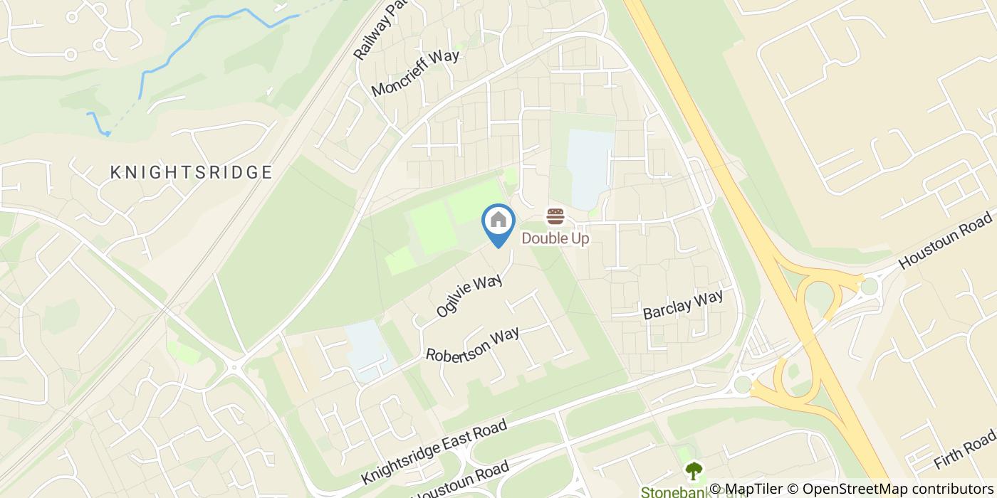 Room in a Shared House, Ogilvie Way, EH54