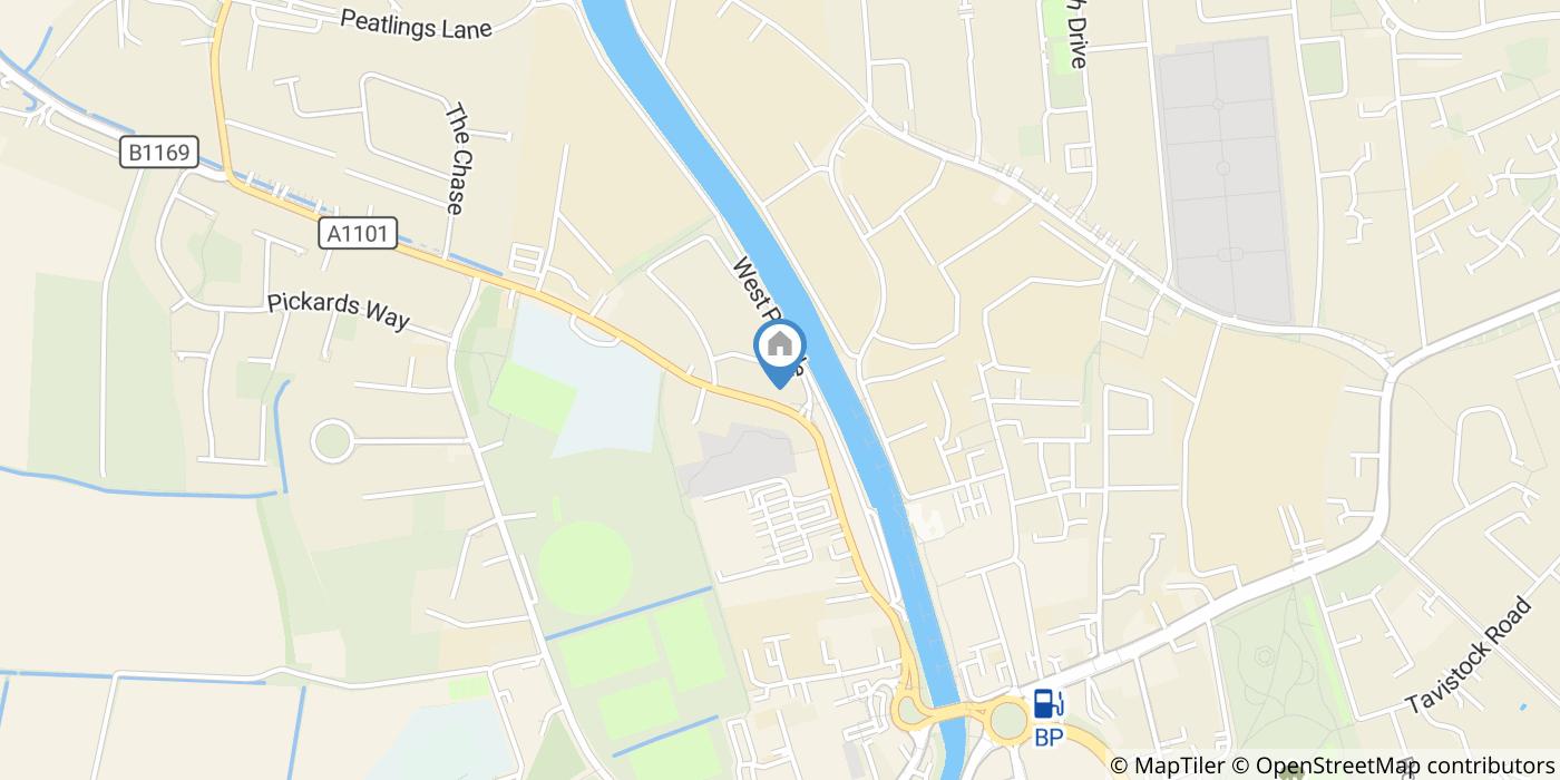 Room in a Shared House, Leverington Road, PE13
