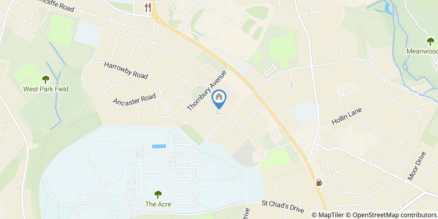 2 Bed Flat, Montgomery Avenue, LS16