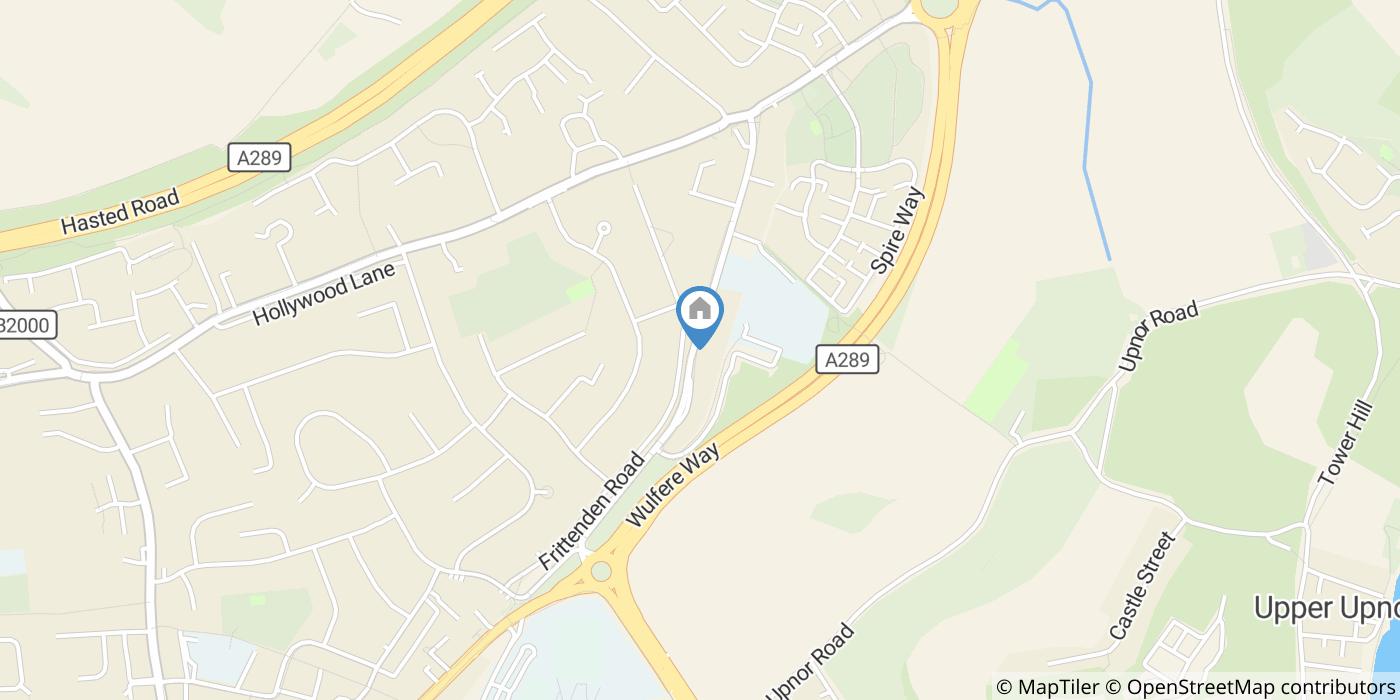 3 Bed Terraced House, Wainscott Road, ME2