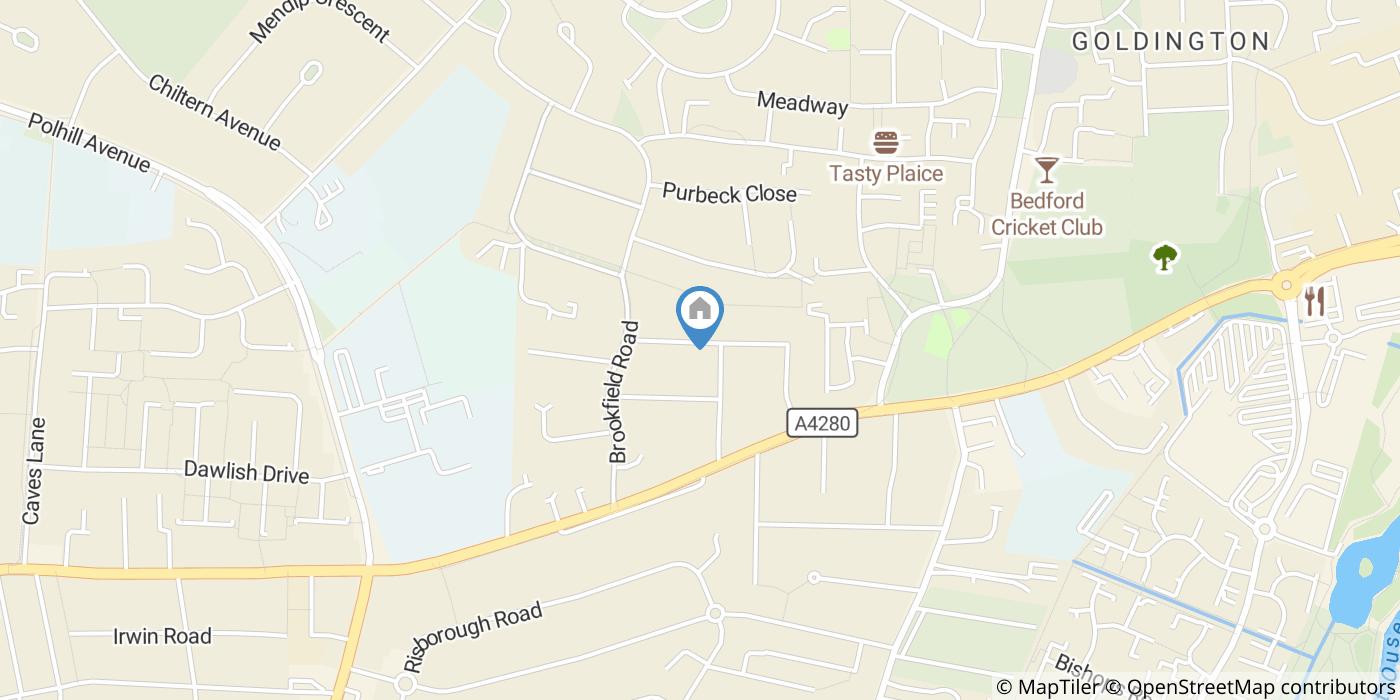 3 Bed Semi-Detached House, Manor Road, MK41