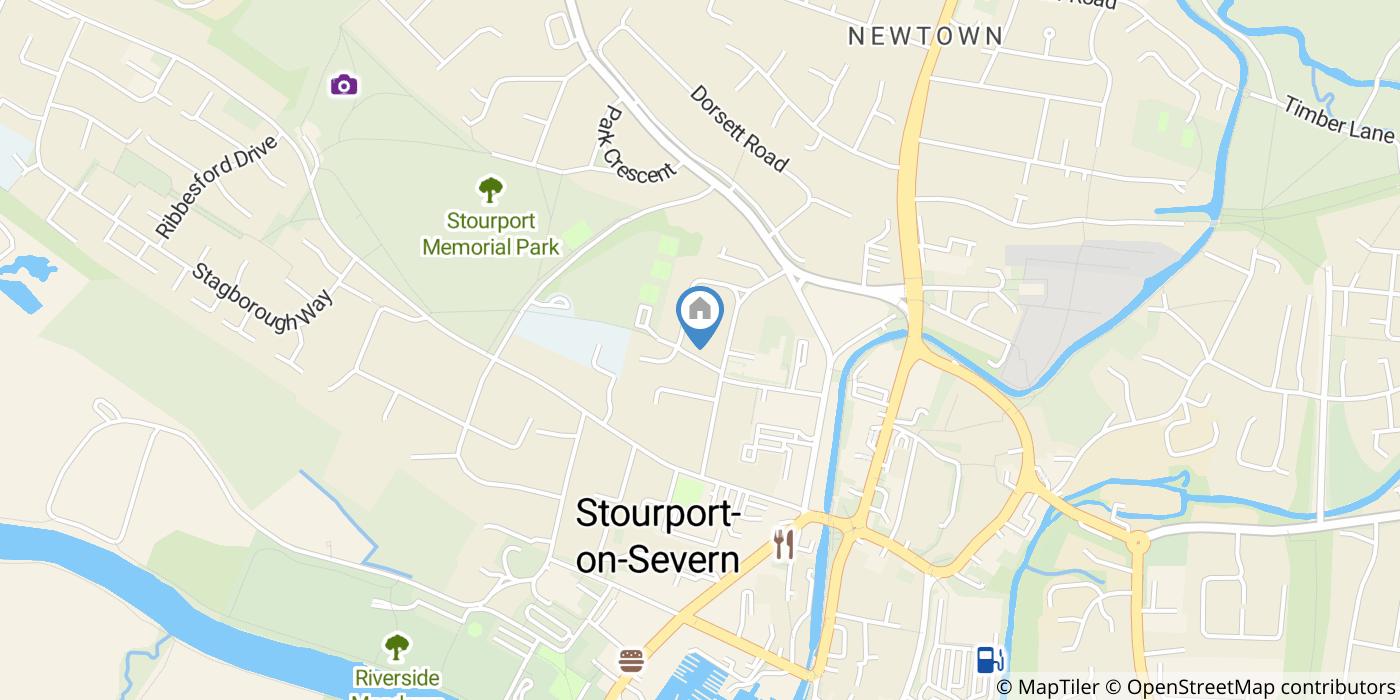 2 Bed Flat, Tan Lane, DY13