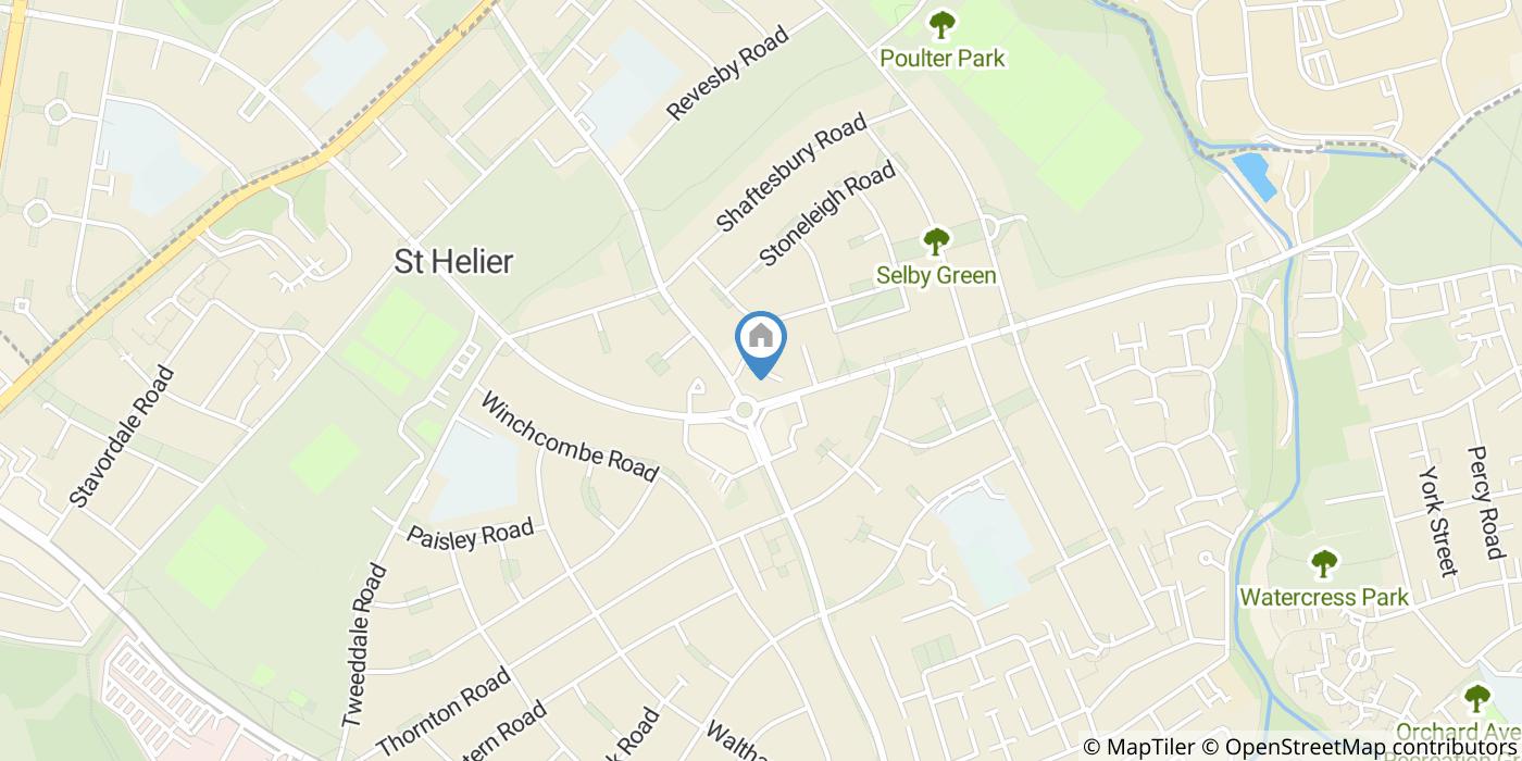 Carshalton - 2 Bed Flat, Sutton, SM5 - To Rent Now for £1,600.00 p/m