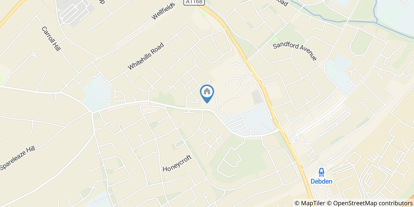 1 Bed Flat, Academy Way, IG10