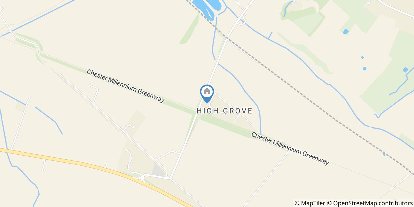 Room in a Shared House, Yew Tree Avenue, CH1