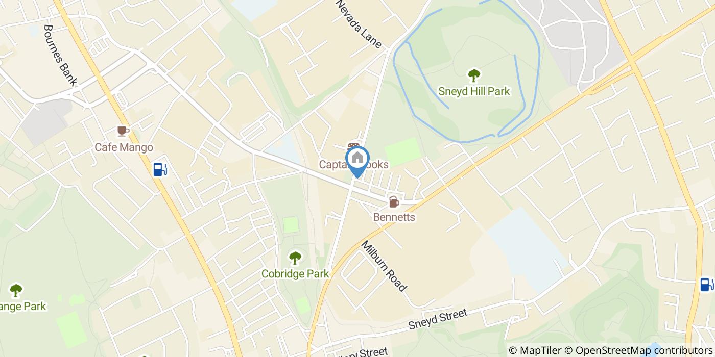 Room in a Shared House, Sandbach Road, ST6