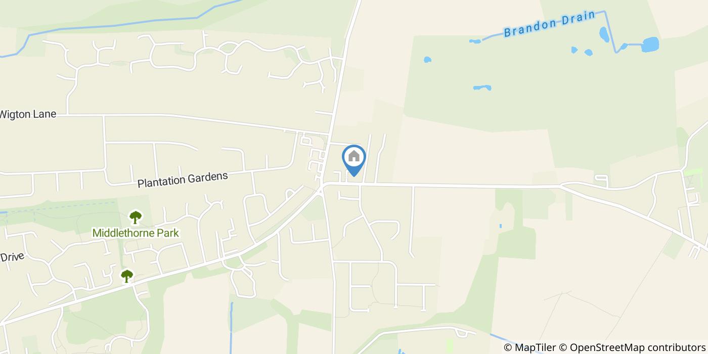 2 Bed Flat, Shadwell Lane, LS17