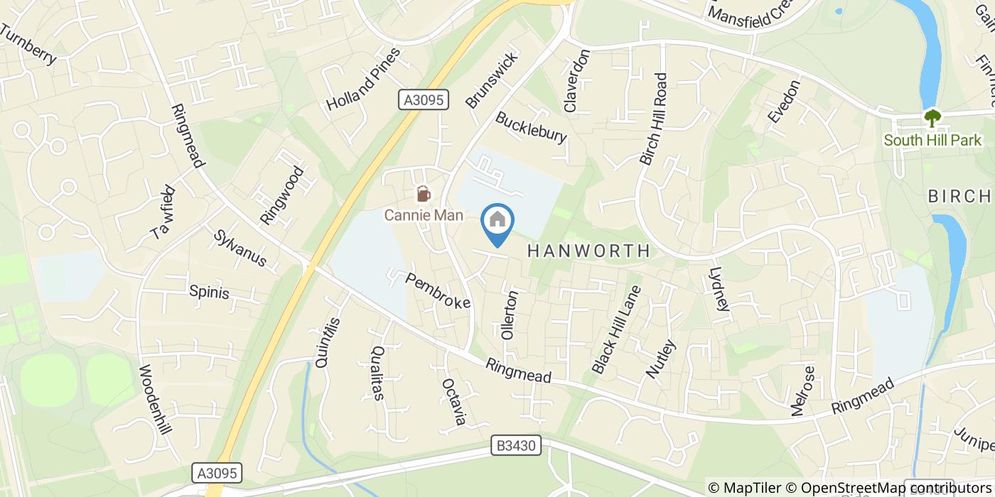 2 Bed Flat, Pendlebury, RG12
