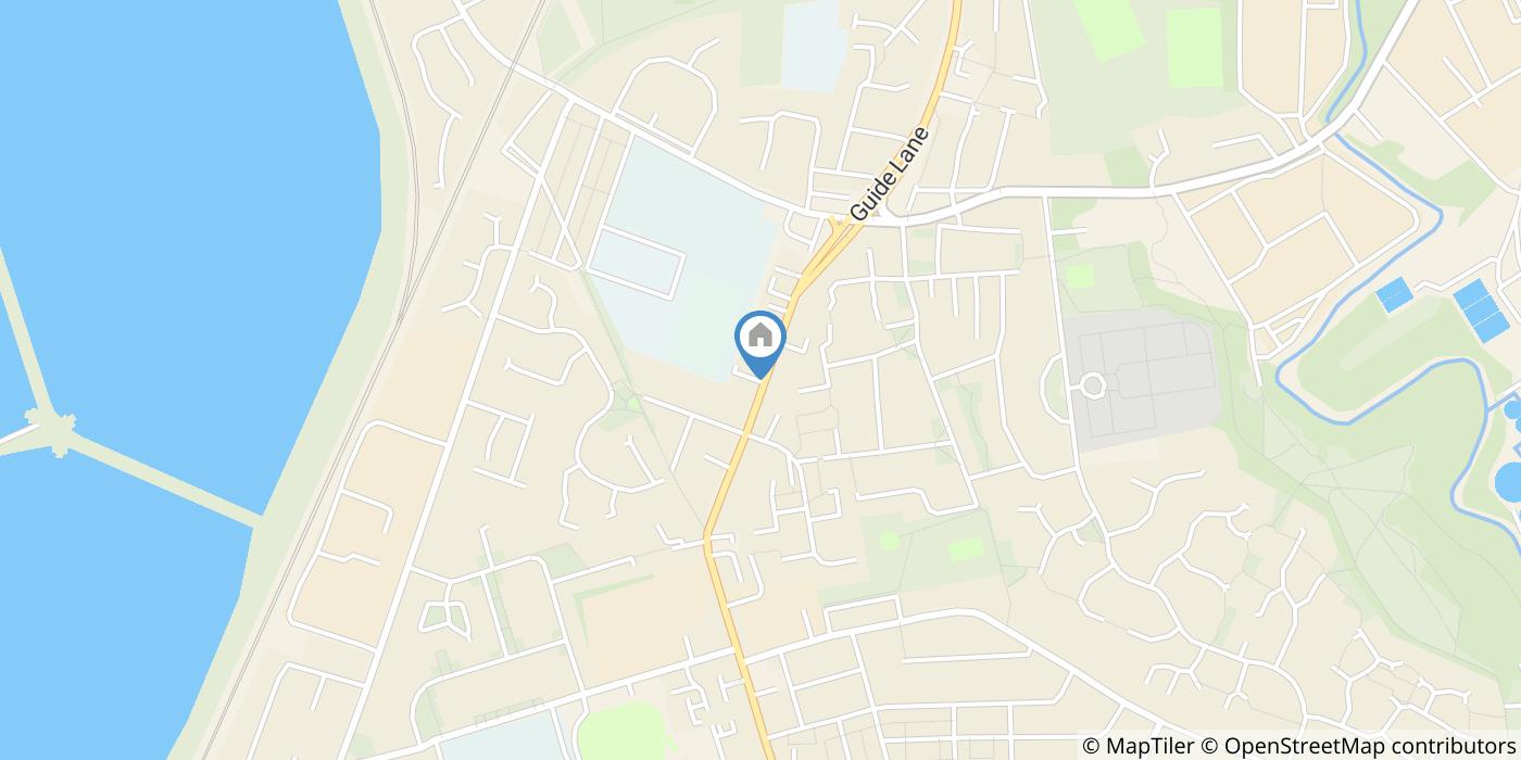 2 Bed End Terrace, Denton Road, M34