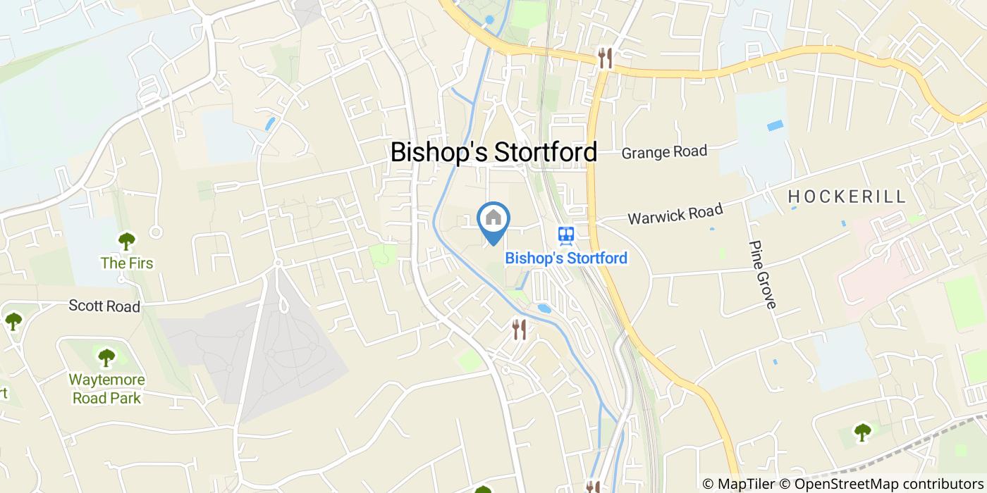 2 Bed Flat, John Dyde Close, CM23