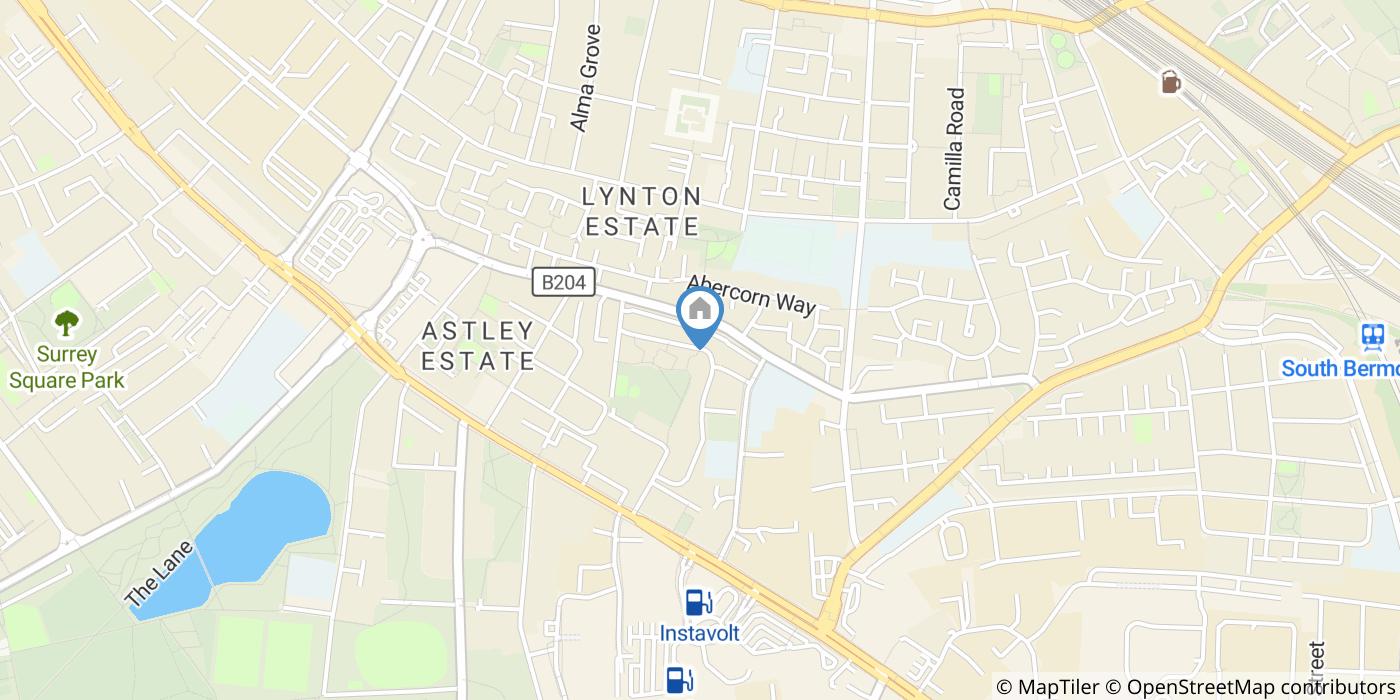 1 Bed Flat, East Point, SE1