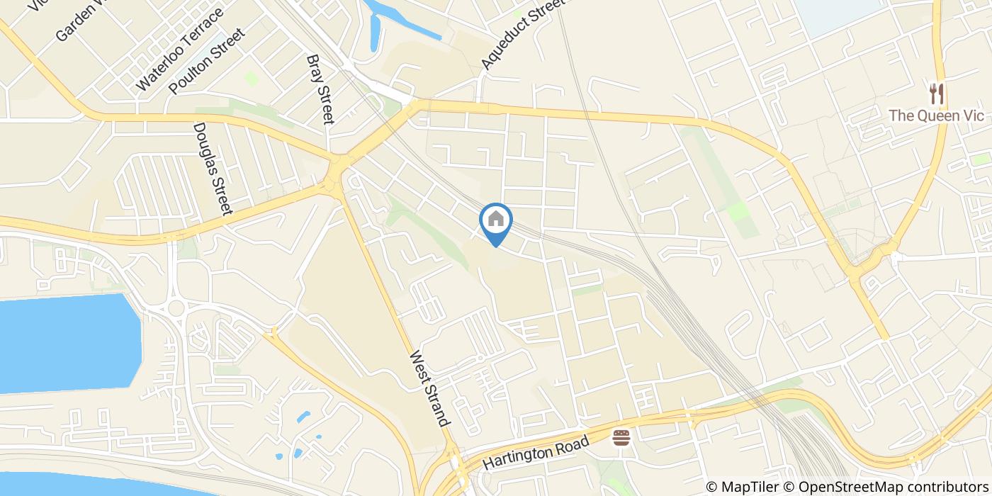 Room in a Shared House, Wellington Street, PR1