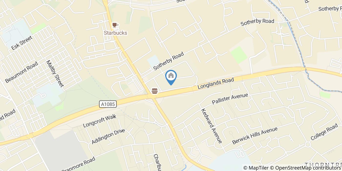 3 Bed Semi-Detached House, Falcon Road, TS3