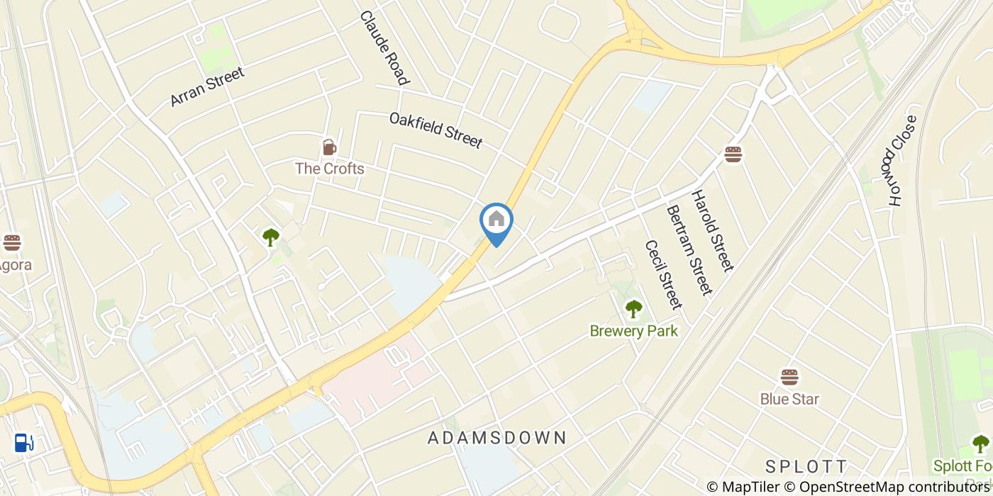 Cardiff - 1 Bed Flat, Cardiff, CF24 - To Rent Now for £780.00 p/m