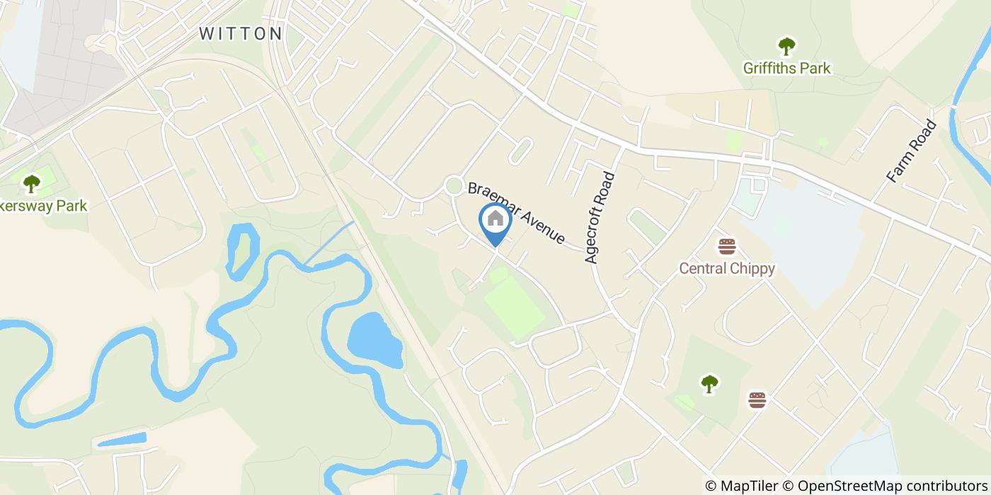 2 Bed Flat, Belmont Road, CW9