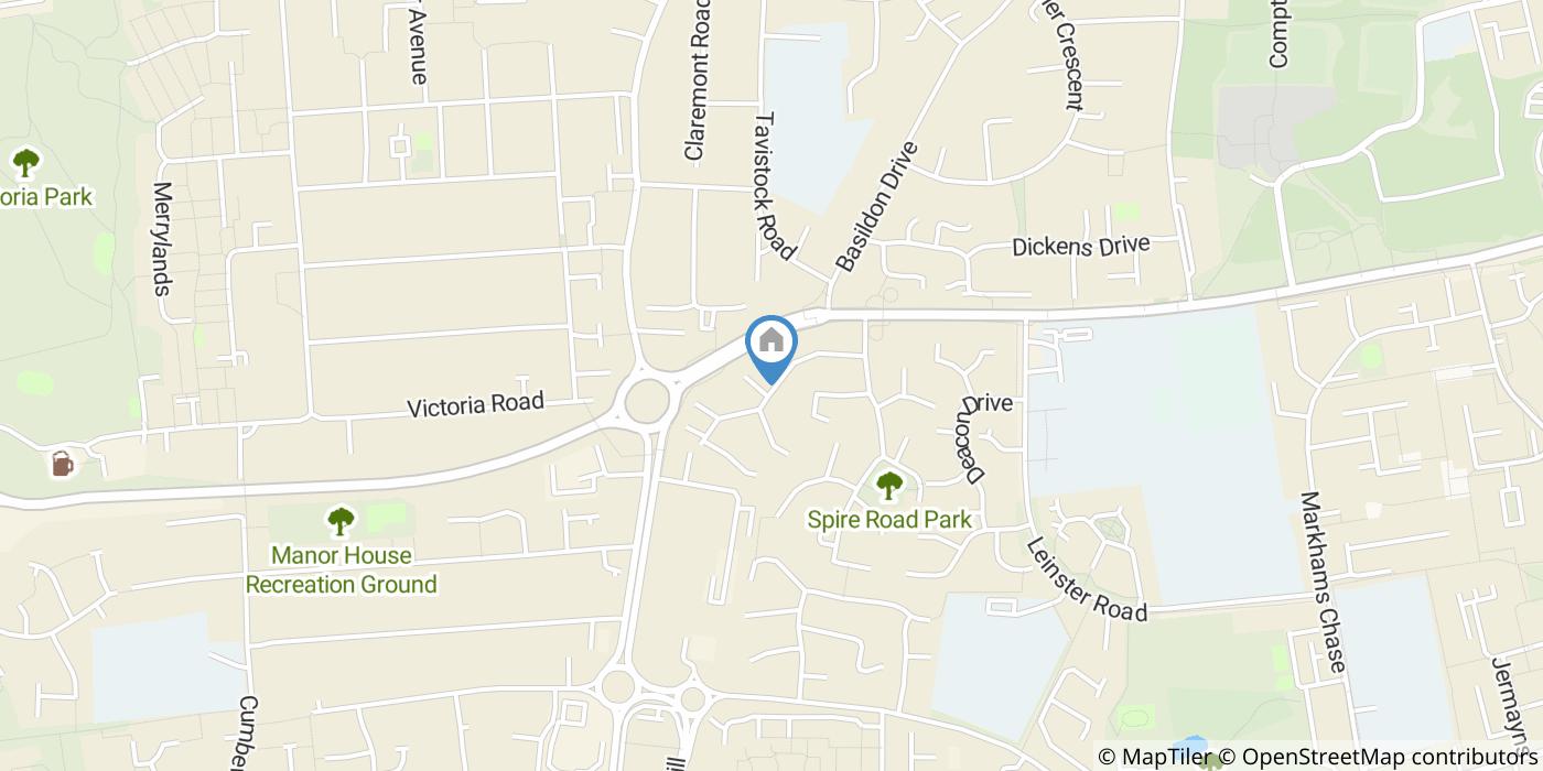 3 Bed Semi-Detached House, St Johns Close, SS15