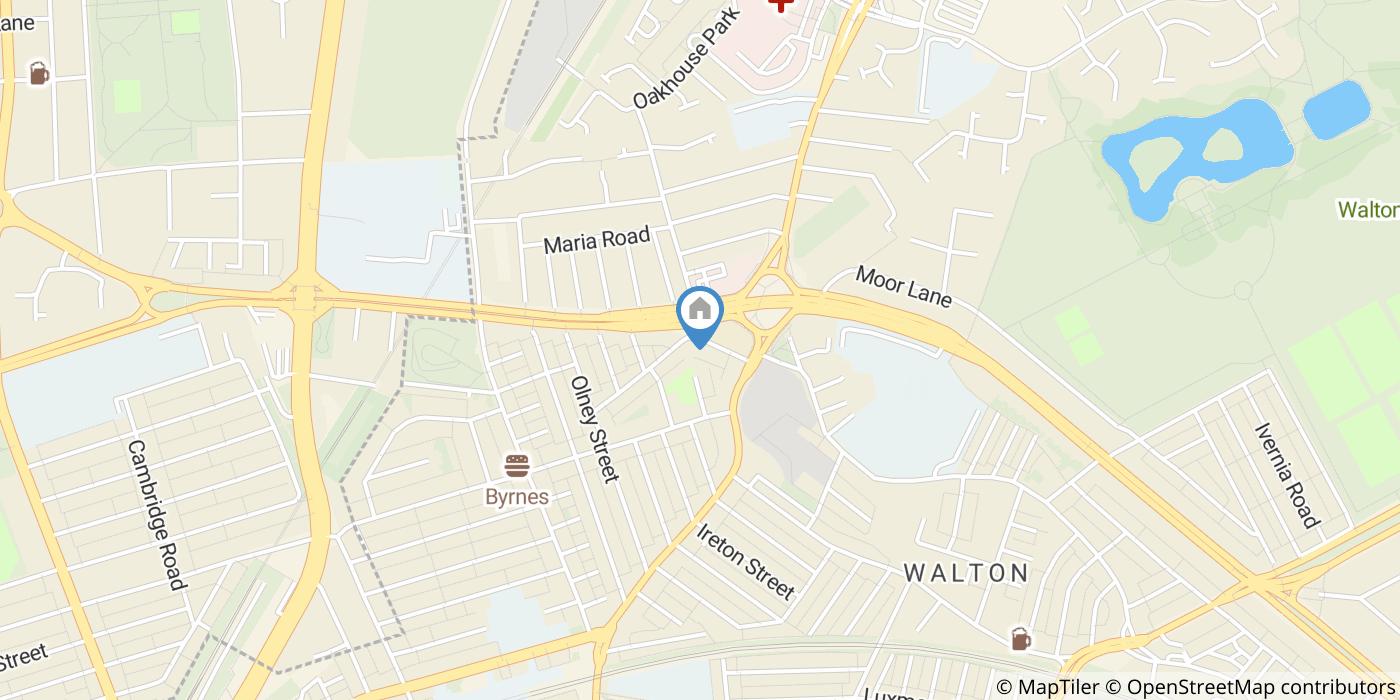 Room in a Shared House, Breeze Hill, L9