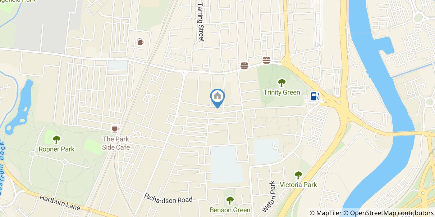 1 Bed Flat, Westbourne Street, TS18