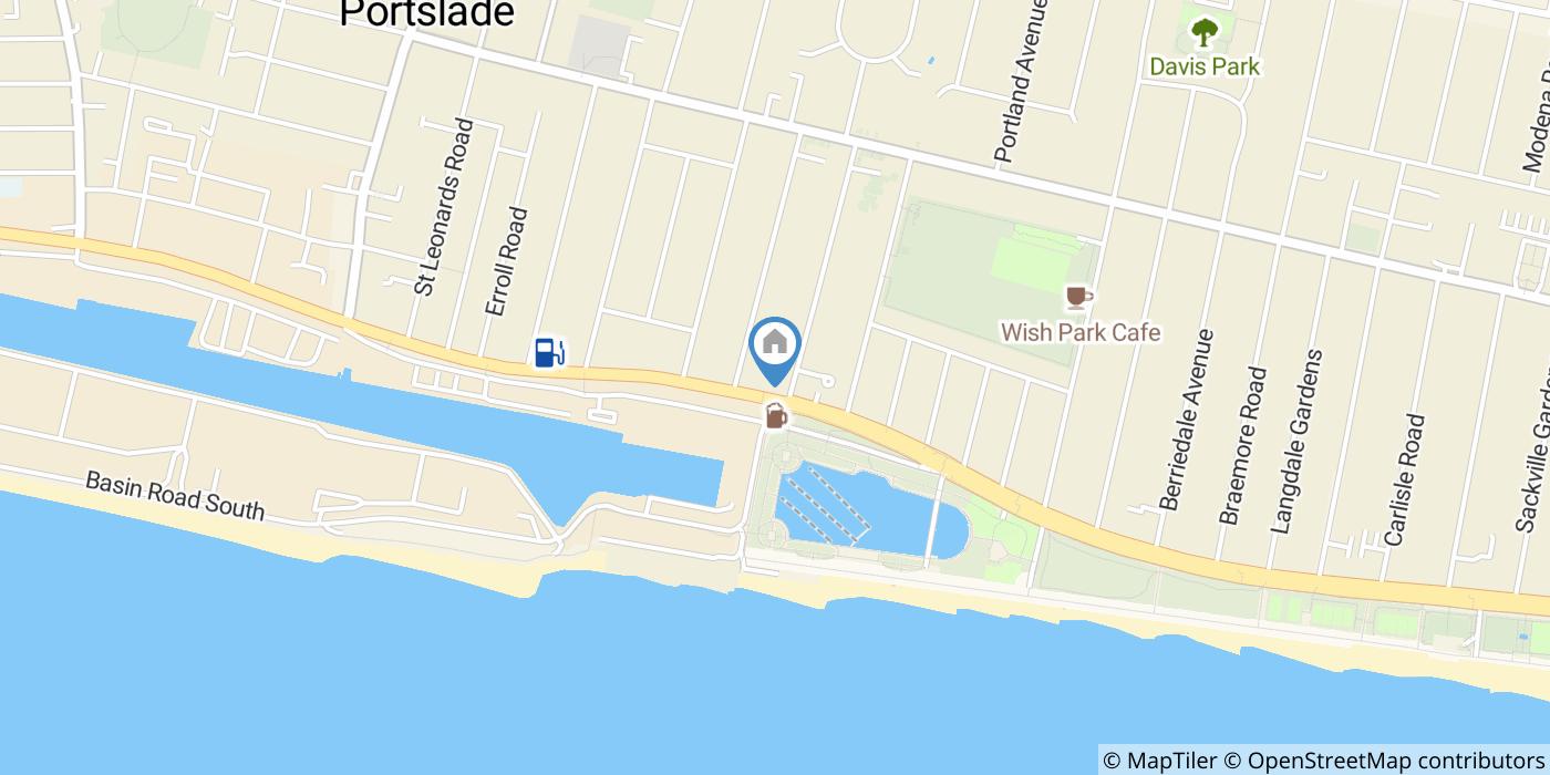 3 Bed Flat, Vega Building, BN3