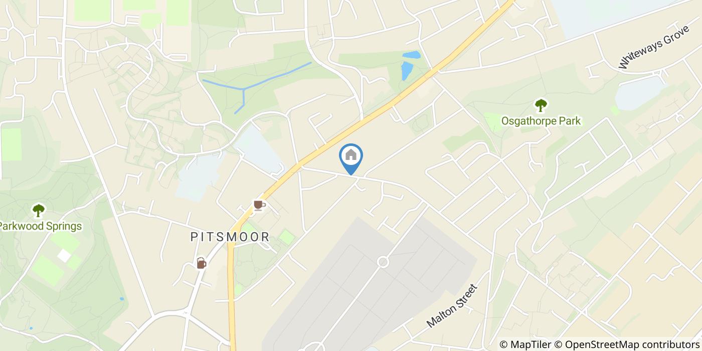 5 Bed Semi-Detached House, Sheffield, S4