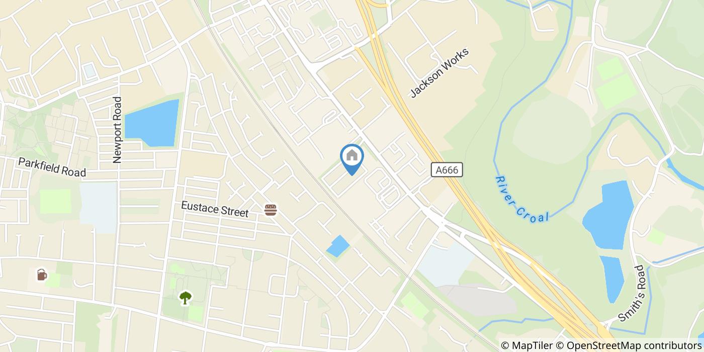 Room in a Shared House, Bradford Avenue, BL3