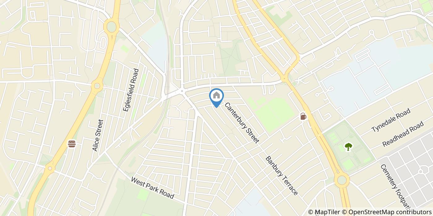 Room in a Shared House, Marlborough Street North, NE33
