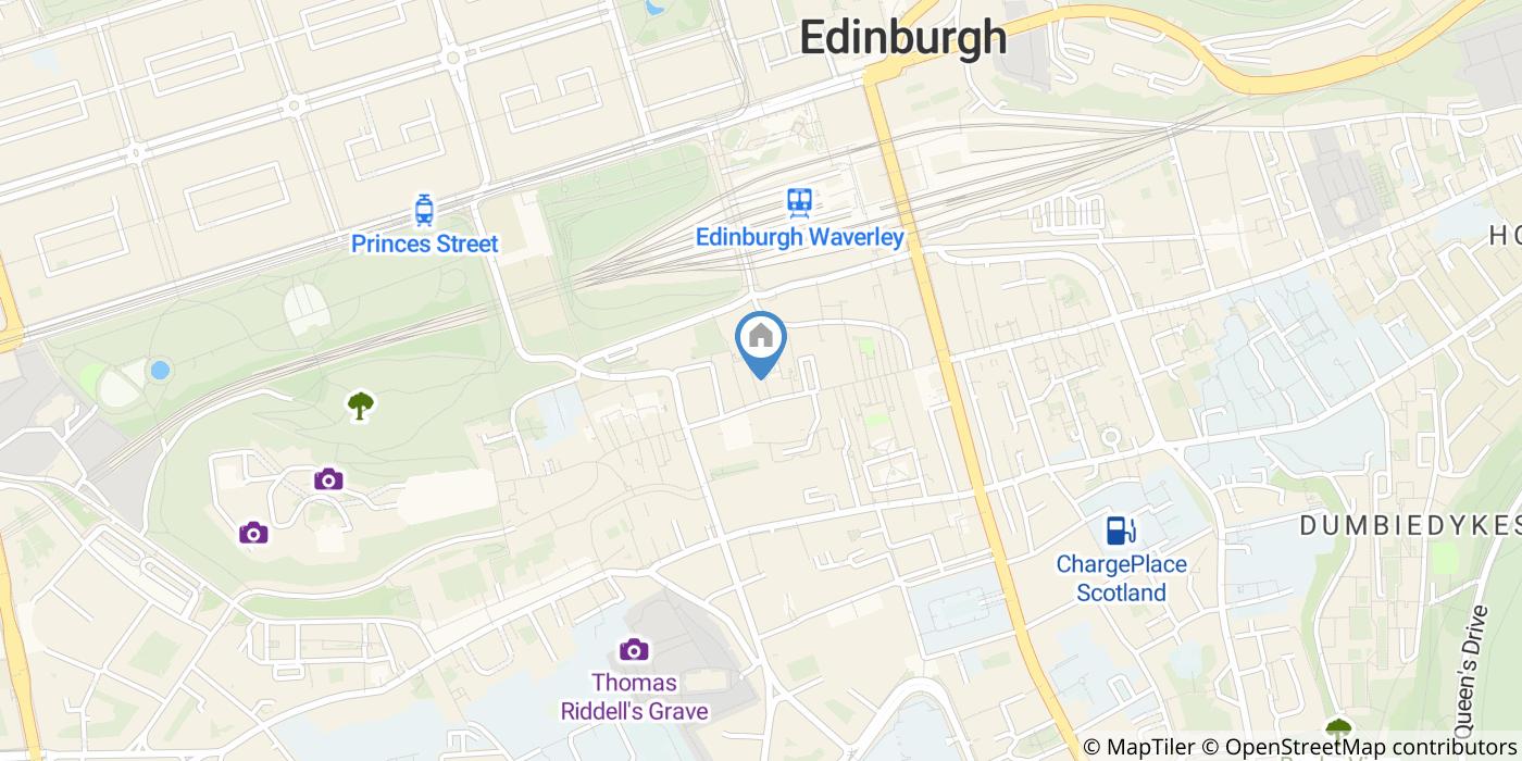Edinburgh - 2 Bed Flat, Advocates Close, EH1 - To Rent Now for £2,149. ...