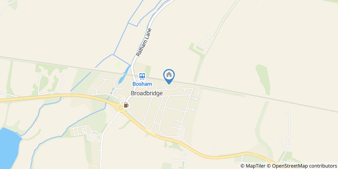 Room in a Shared House, Arnold Way, PO18