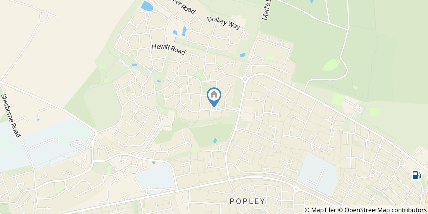 Room in a Shared House, Appleton Drive, RG24