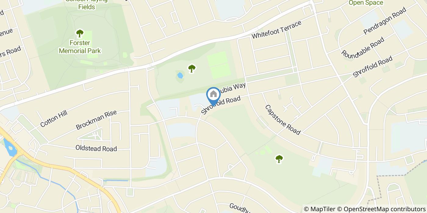 Room in a Shared House, Shroffold Road, BR1