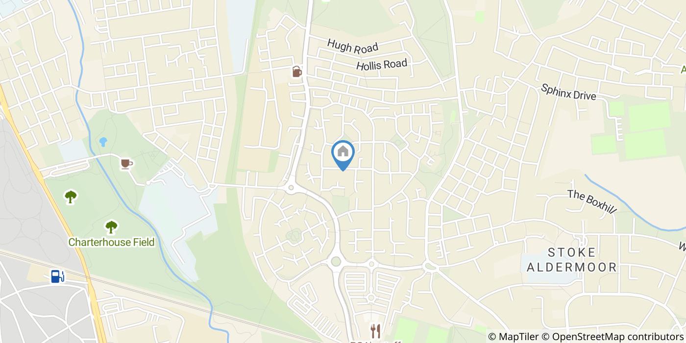 Room in a Shared House, Middlesex Road, CV3