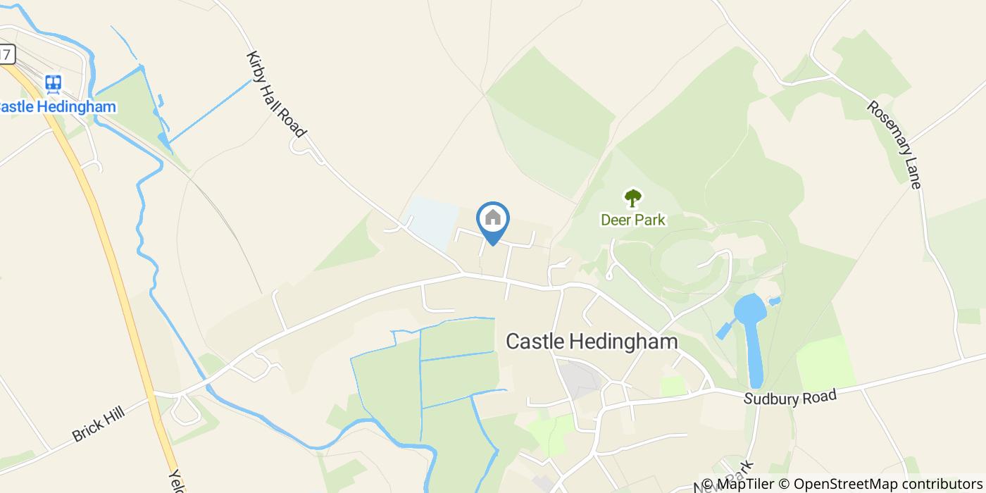 Room in a Shared House, Bowmans Park, CO9