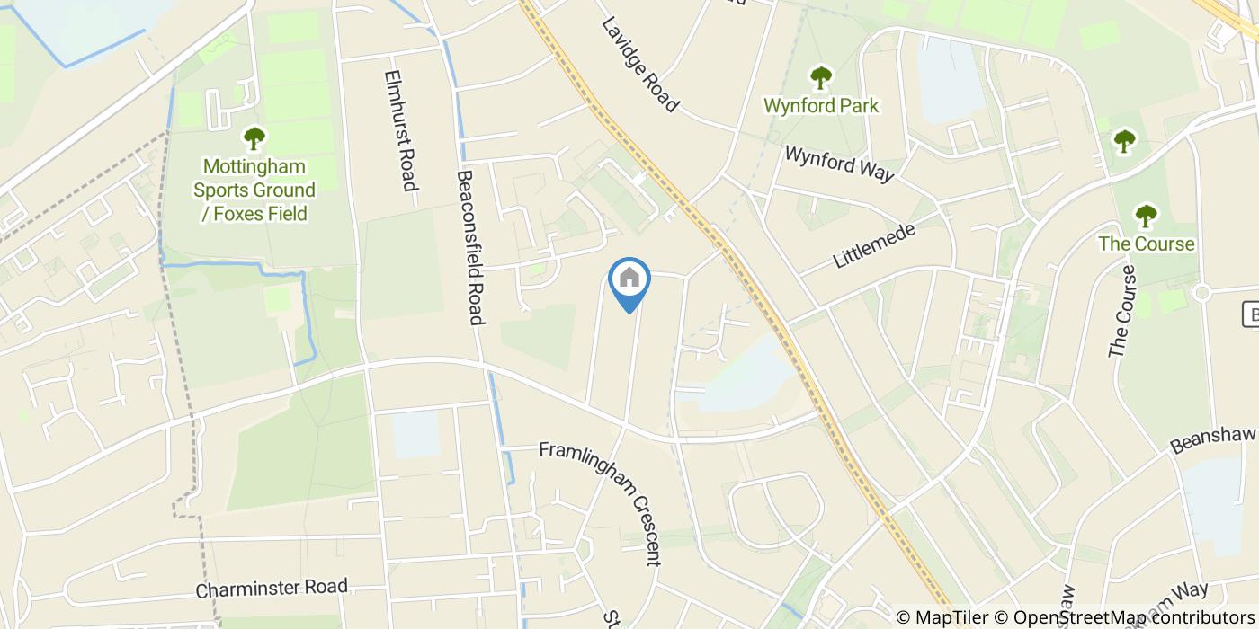 London - Room in a Shared House, Thursley Road, SE9 - To Rent Now for £ ...