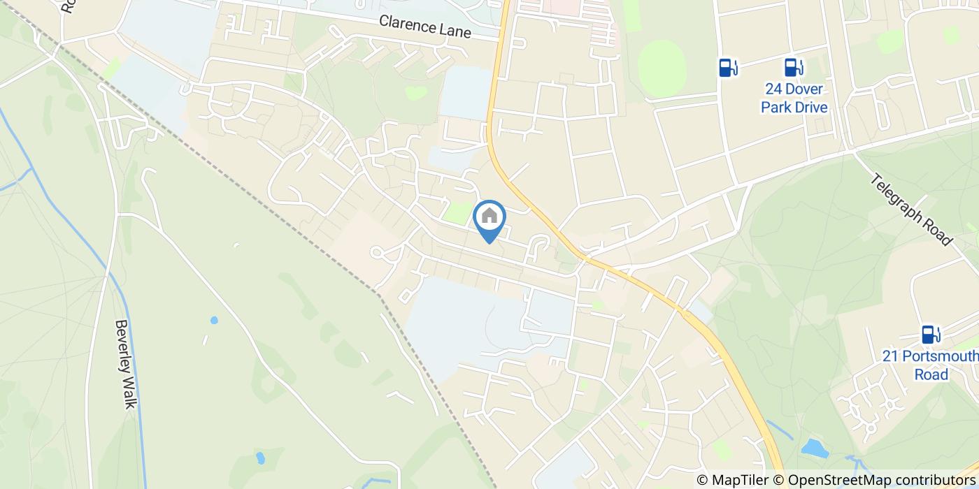 Roehampton - Room in a Shared House, Roehampton, SW15 - To Rent Now for ...
