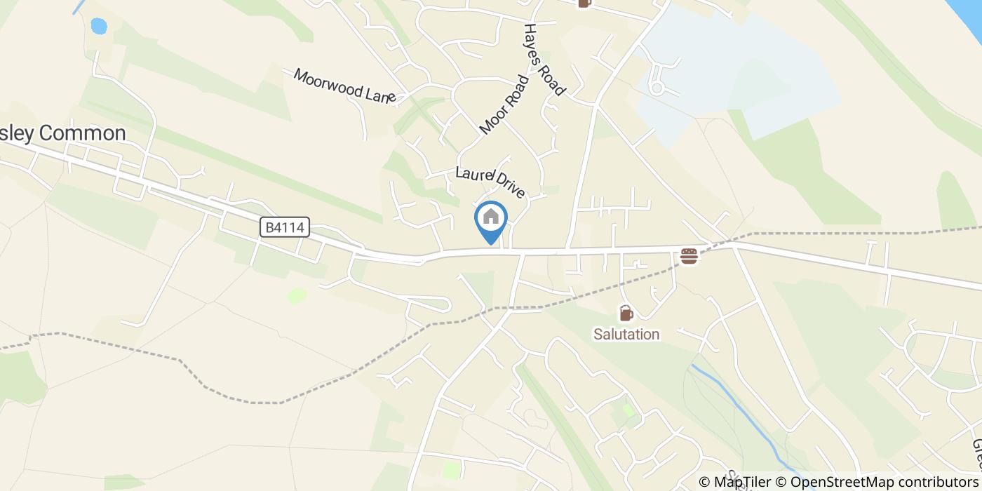 Bedsit, Coleshill Road, CV10