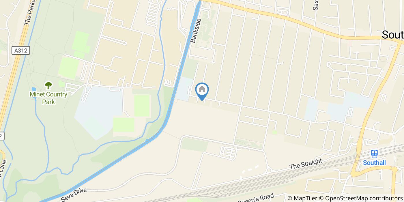 Room in a Shared House, Beaconsfield Road, UB1