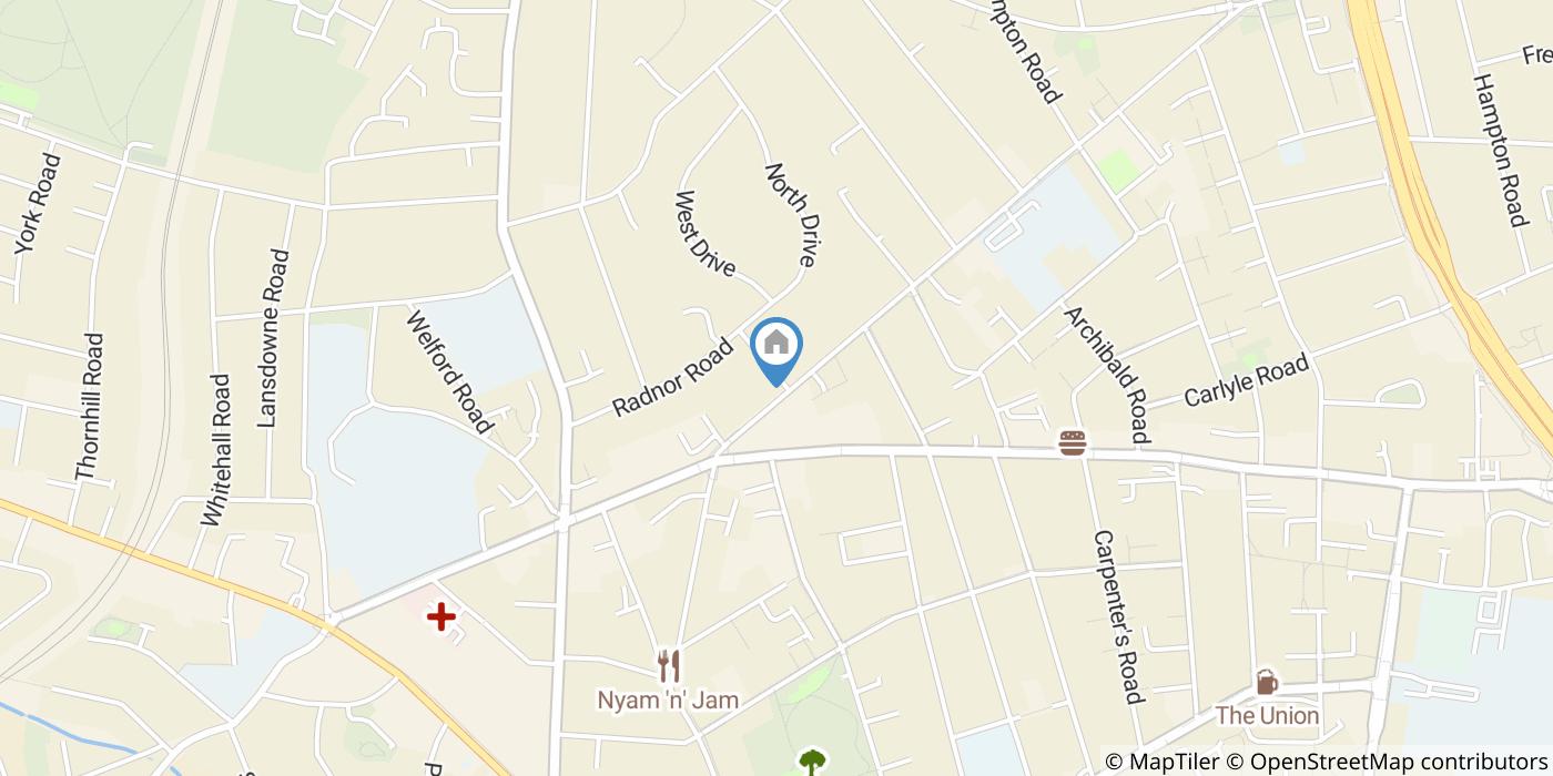 Room in a Shared House, Heathfield Road, B19
