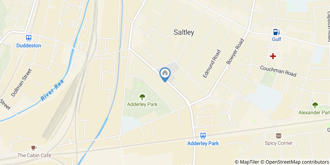 Room in a Shared House, Ash Road, B8