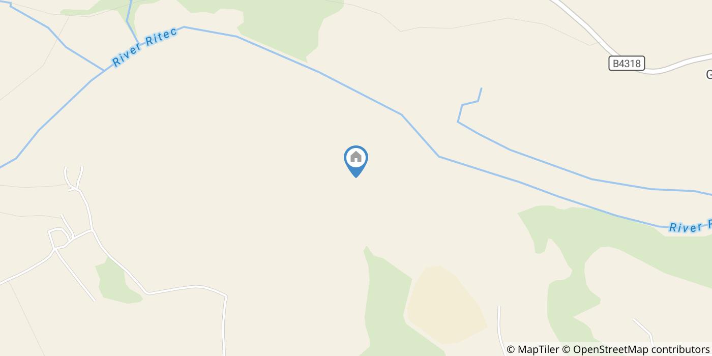 3 Bed Bungalow, St Florence, SA70