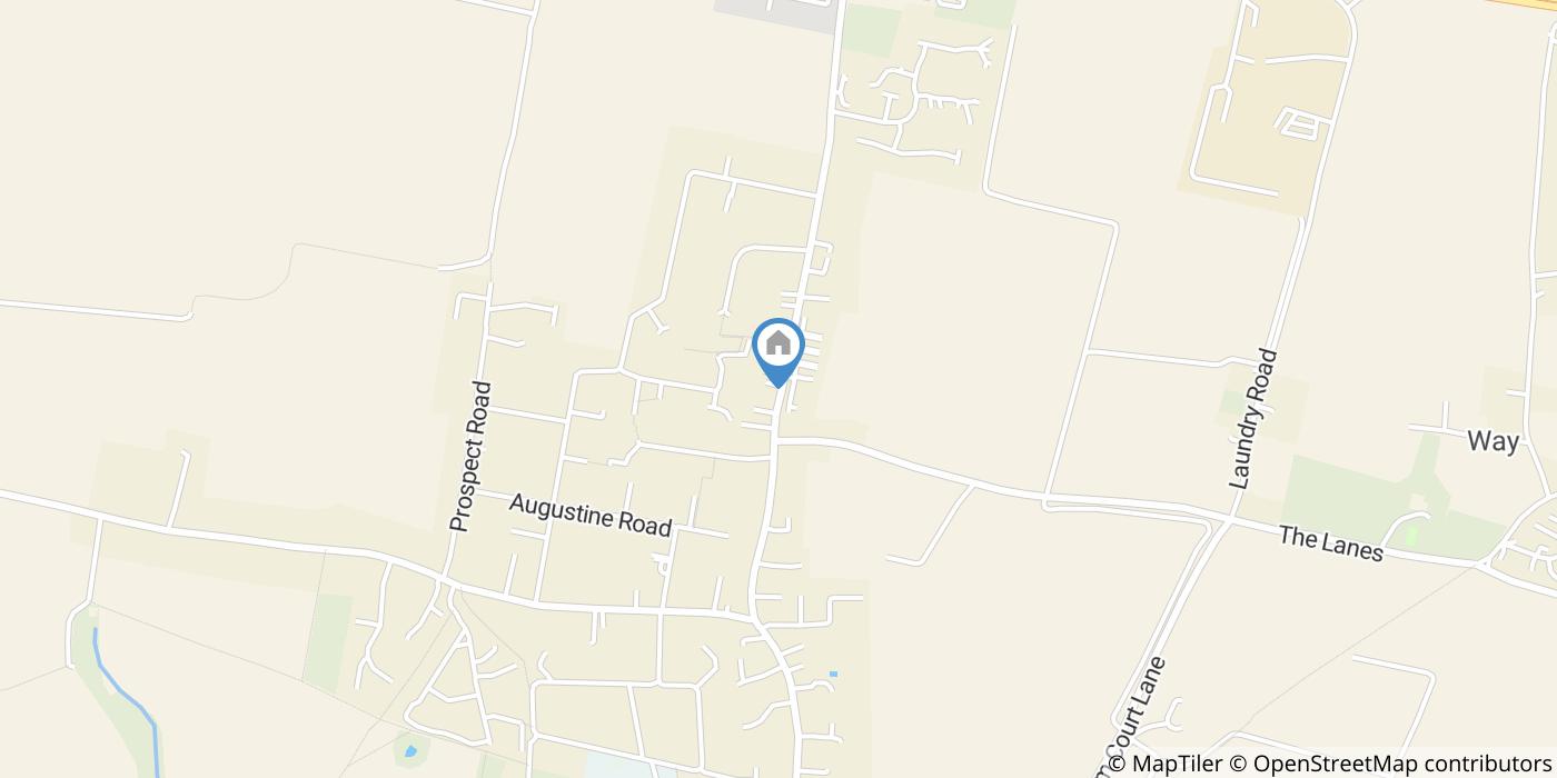 2 Bed Terraced House, Tothill St, CT12