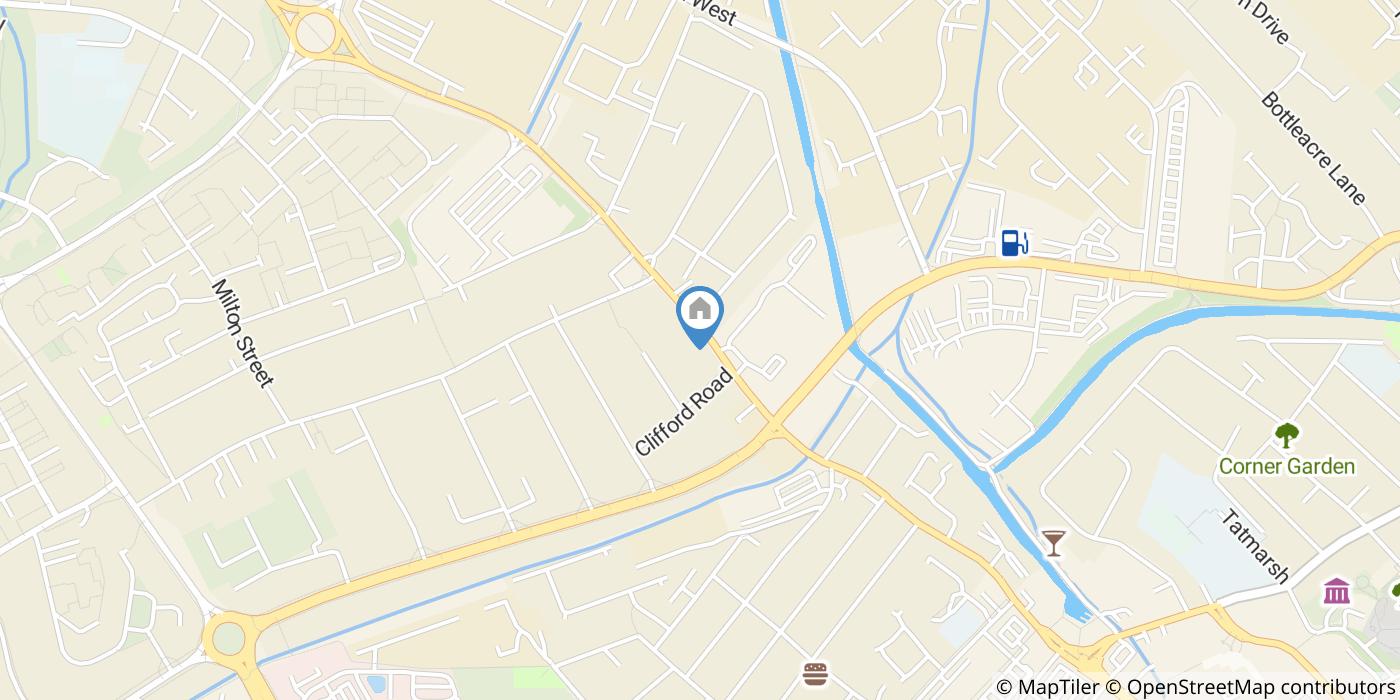 Room in a Shared House, Derby Road, LE11