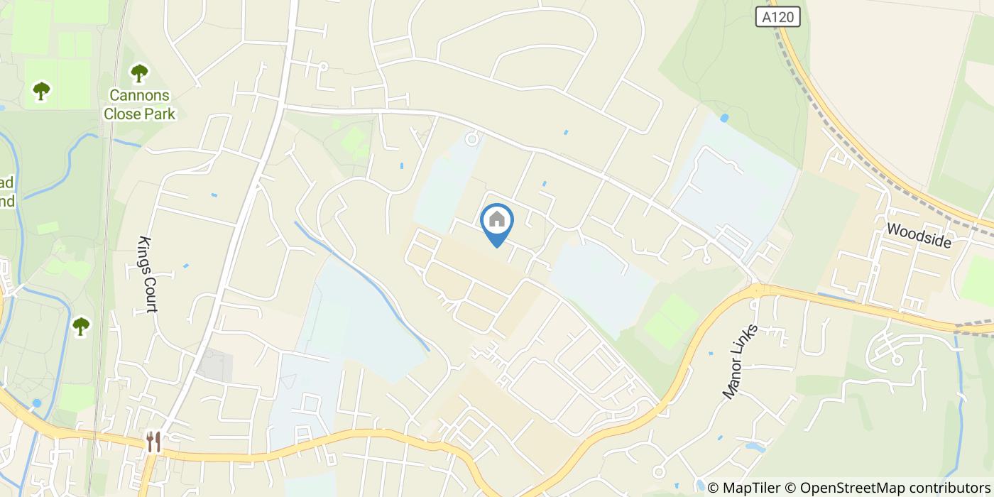 2 Bed Flat, Bishops Stortford, CM23