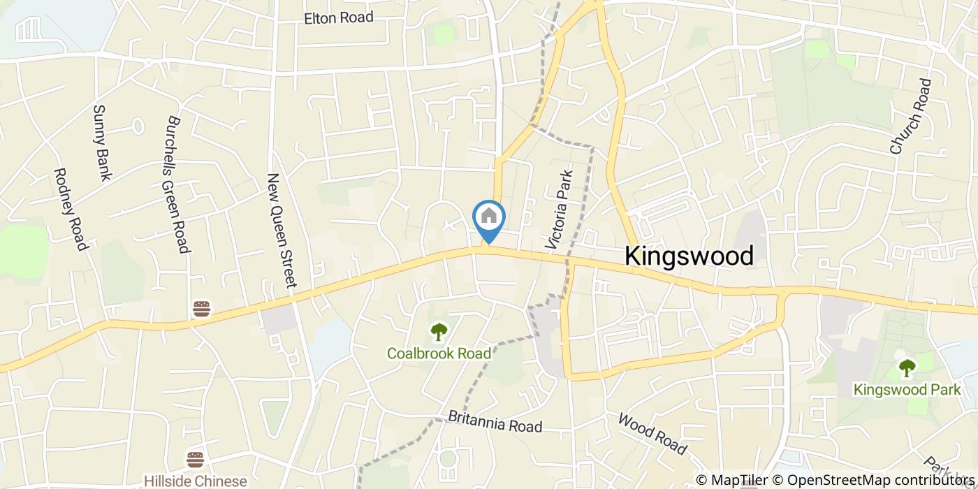 2 Bed Flat, Two Mile Hill Road, BS15