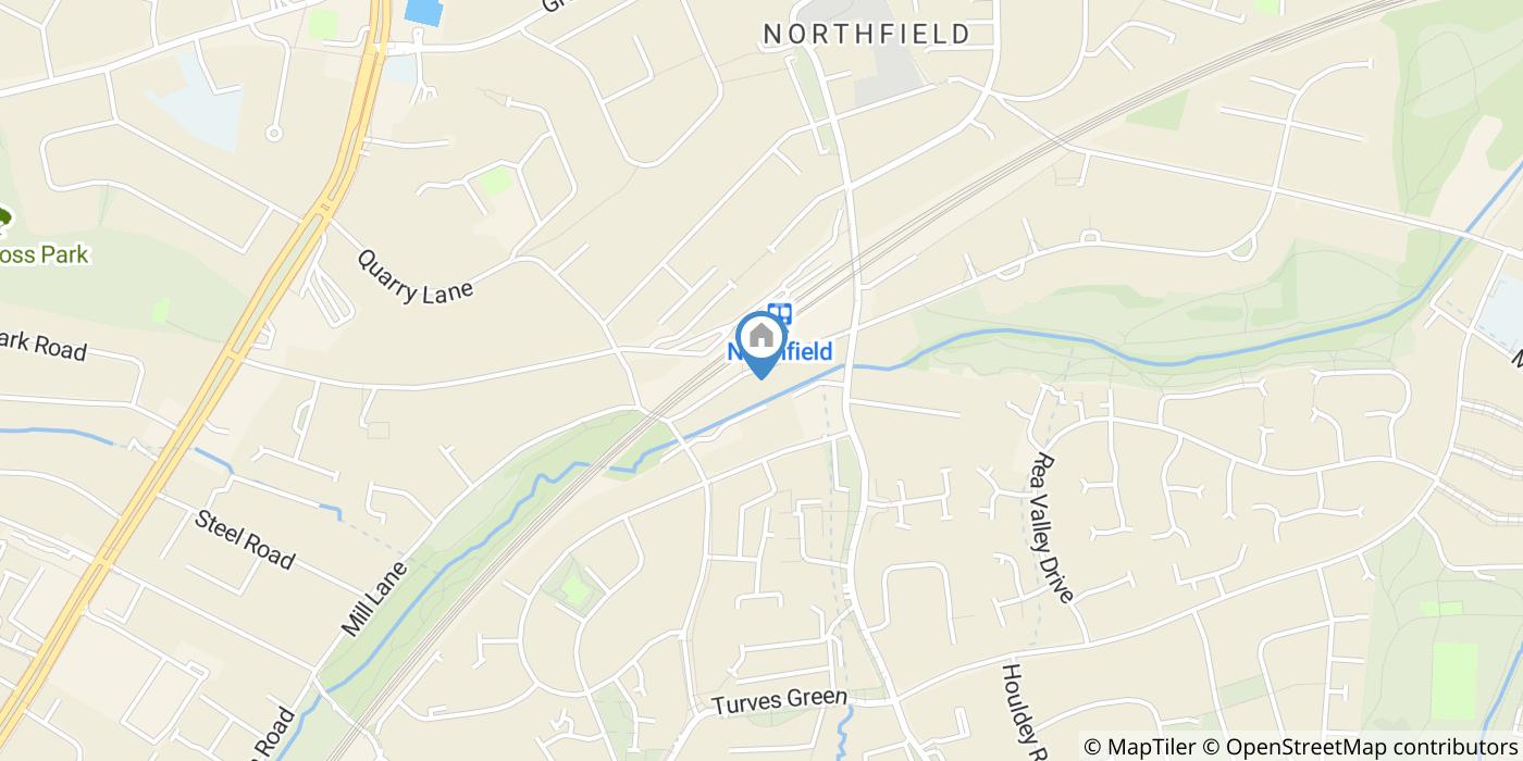 1 Bed Flat, Northfield, B31