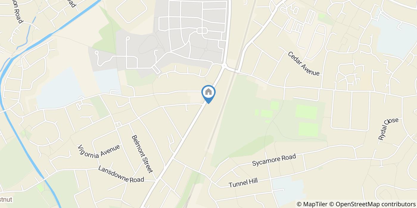 Room in a Shared House, Astwood Road, WR3