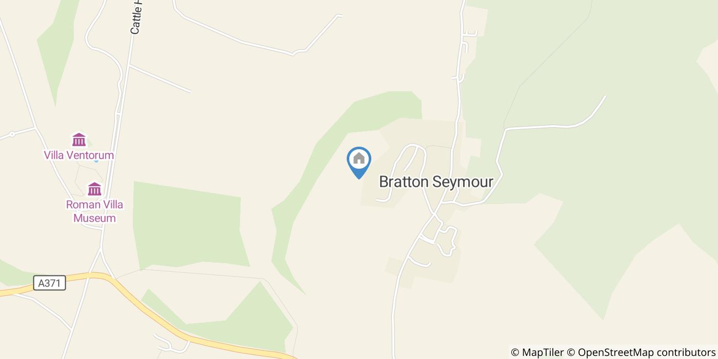 2 Bed Flat, Bratton Seymour, BA9