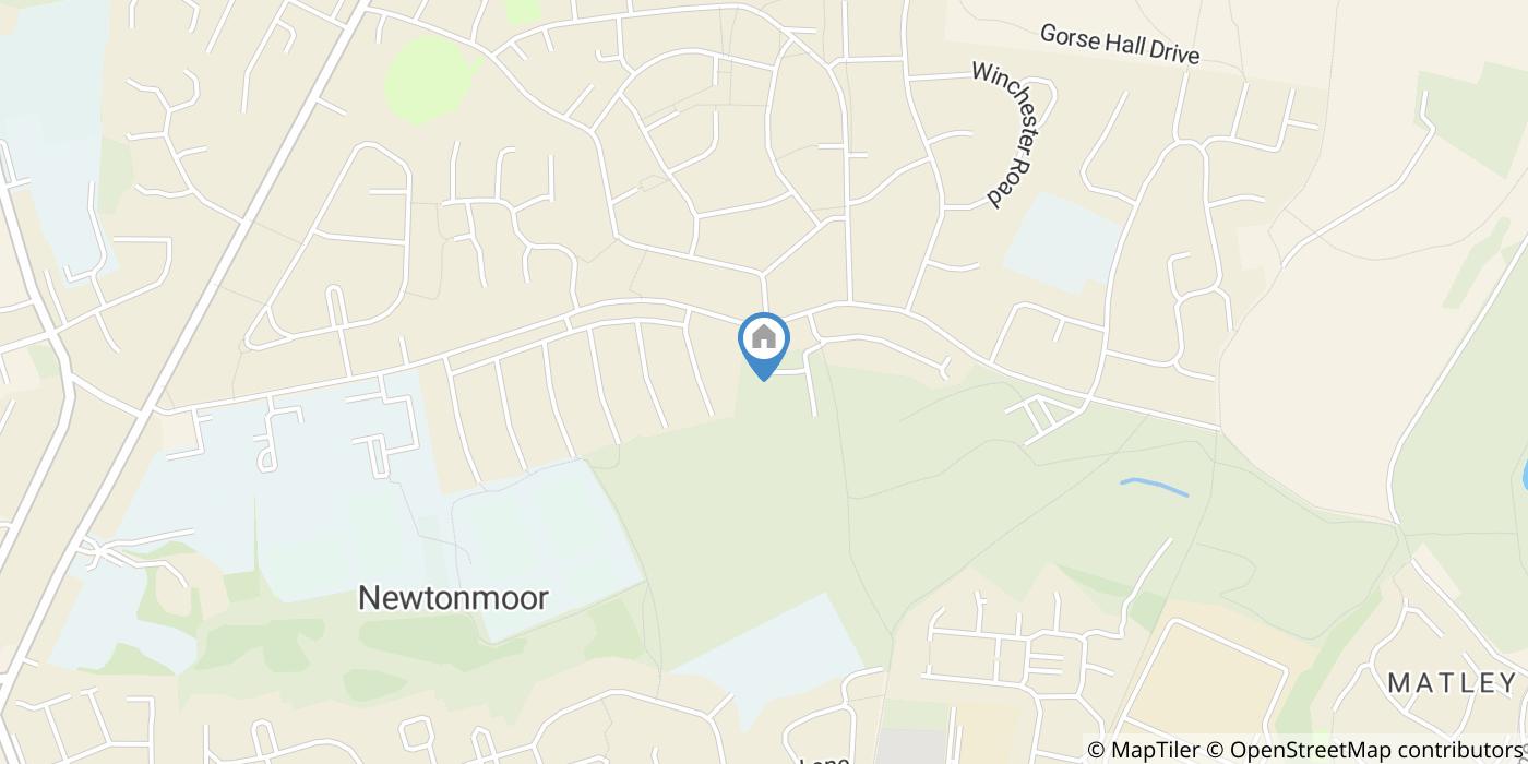 Room in a Shared House, Rook Close, SK16