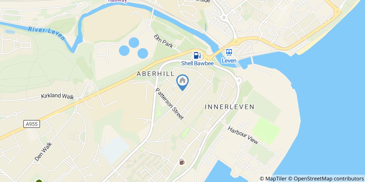 3 Bed Flat, Methil, KY8