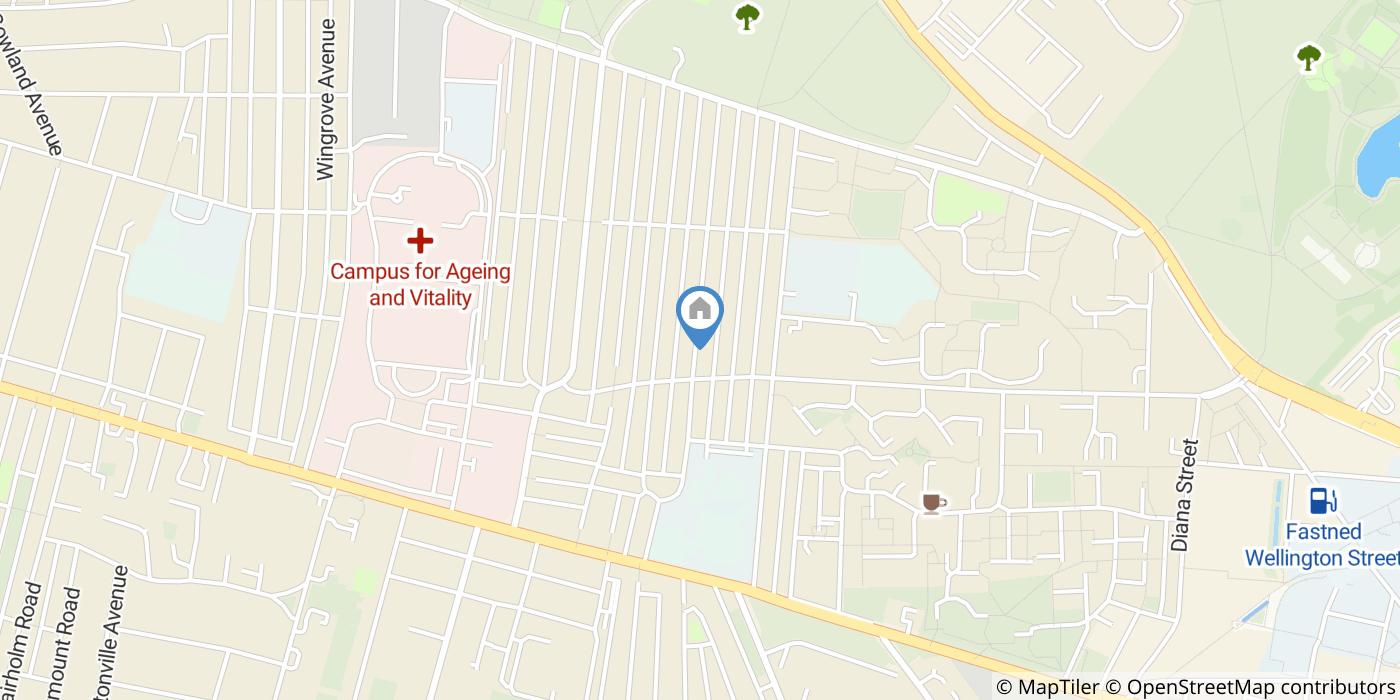 Room in a Shared House, Tamworth Road, NE4