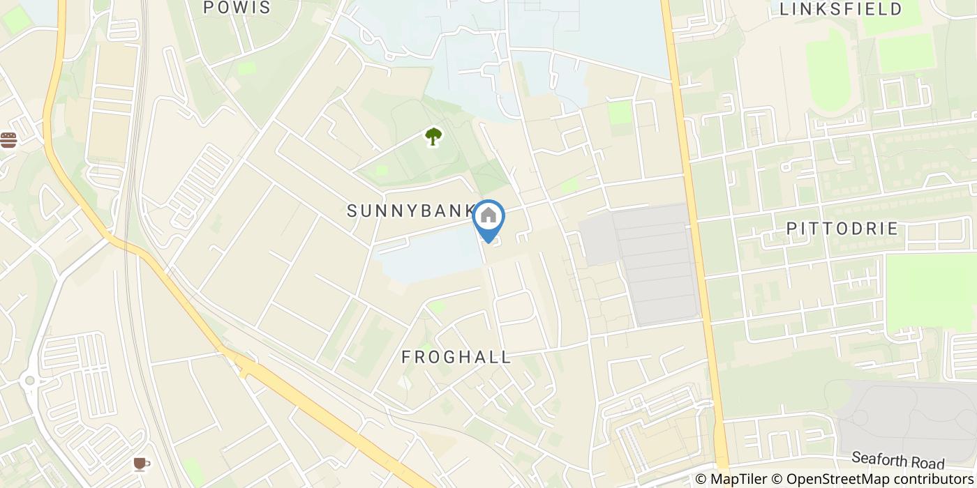 2 Bed Flat, Sunnybank Road, AB24
